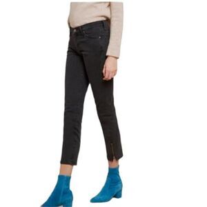 NWT M.I.H JEANS Tomboy Skinny Boyfriend Jeans 31